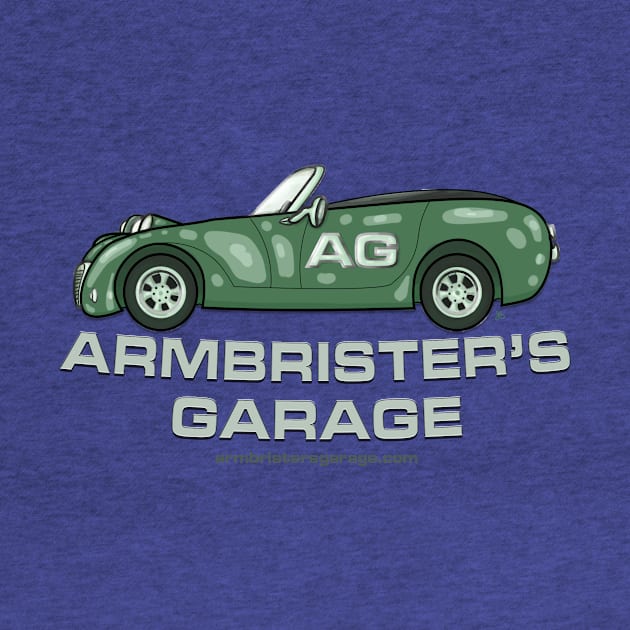 Armbrister’s Garage by Armbrister’s Garage